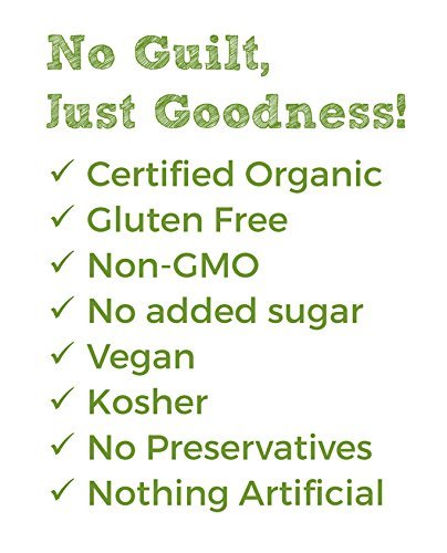 Miniatura 7 de Chickapea Pasta orgánica de garbanzos y lentejas rojas, sin gluten, vegana, llena de proteínas, 8 onzas cada una