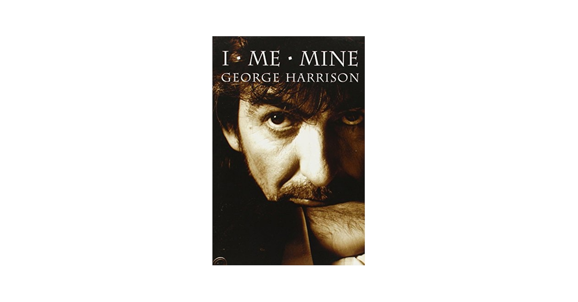 ジョージ ハリスン 自伝 I ME MINE George Harrison 51D9e4e694L._UF350,350_QL50_.jpg