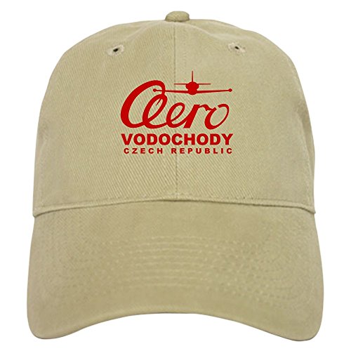 CafePress Aero Vodochody L 39 Albatros Cap Unique Adjustable Baseball Hat Khaki
