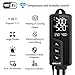 Elitech STC-1000WiFi TH Temperature Humidity Controller 100~240VAC Pre-Wired Thermostate Thermostat 2 Outlets Homebrew Incubation