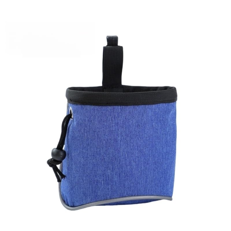 Yutry&lyin Dog Treat Bag (blue)
