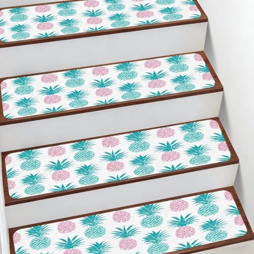 Protectores de escalera para interiores que evitan resbalones 2