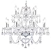 Bethel International CH03C29CH Exquisite Chandelier