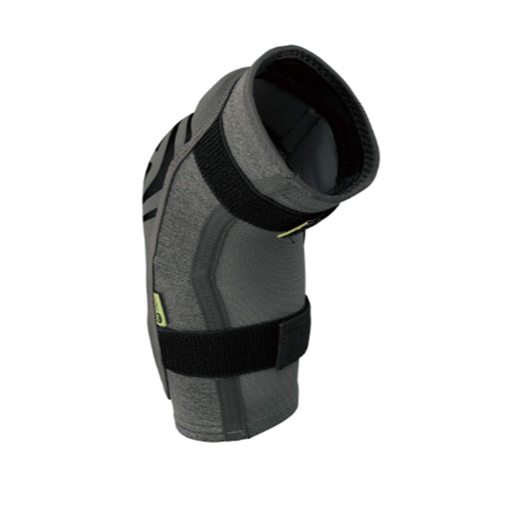 IXS Sports Division Carve EVO Elbow Guard elleboogbeschermer, grijs