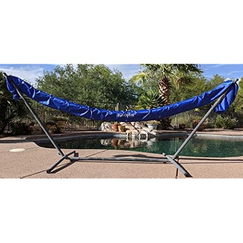 Breezy Point Completely Waterproof Hammock Sleeve Protector - Extra Long, 16 Feet in Length Cover