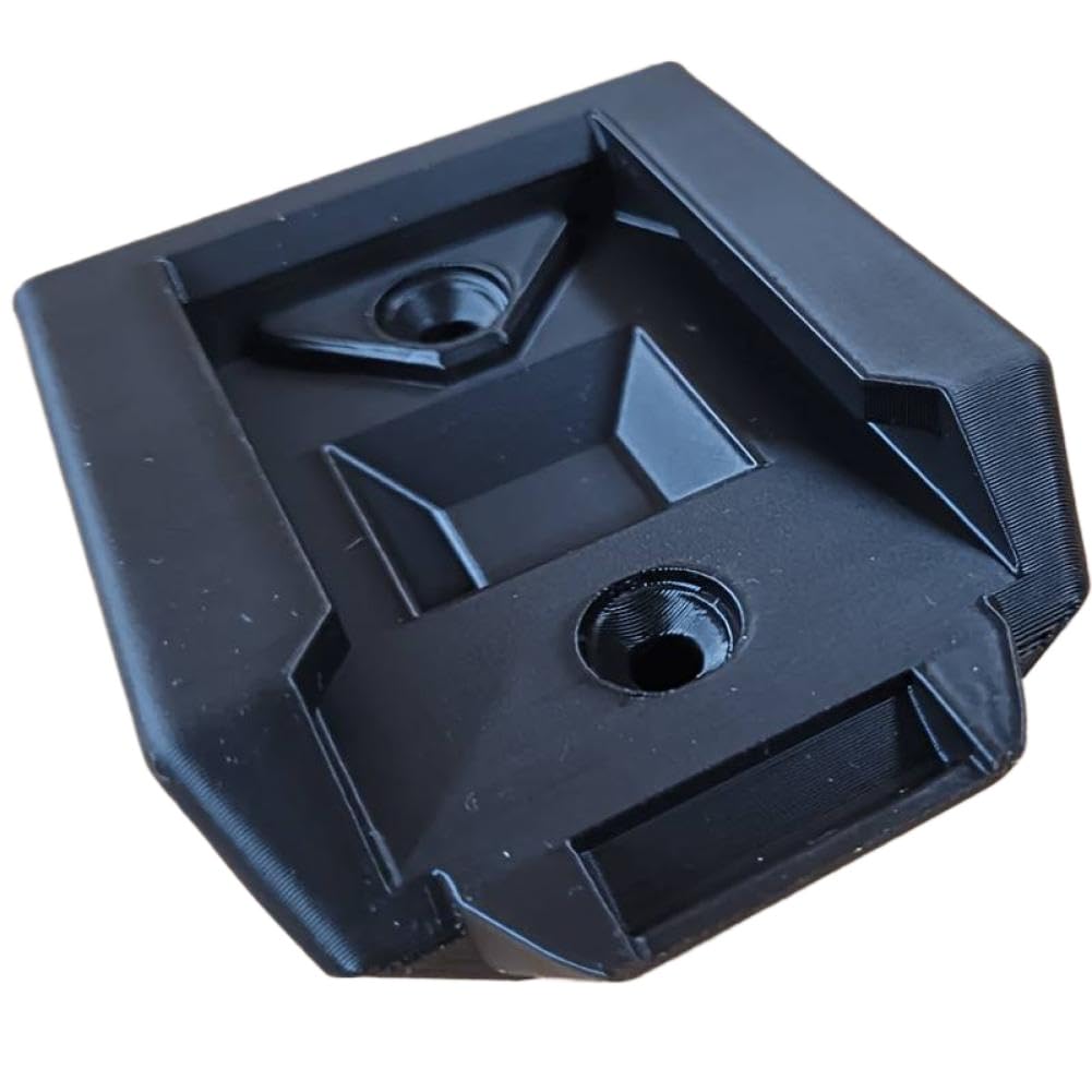 Hhpnxabaz Onecolor Wall Mount Bracket Compatible With Parkside X 20V Portable Storage For Workshops Garages And Warehouses