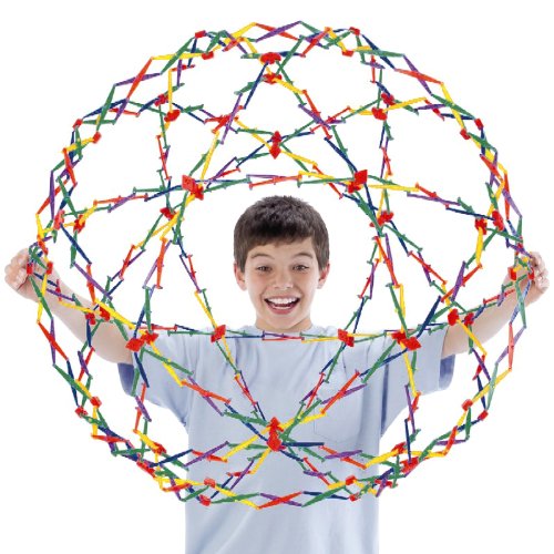 Hoberman Large Rainbow Sphere