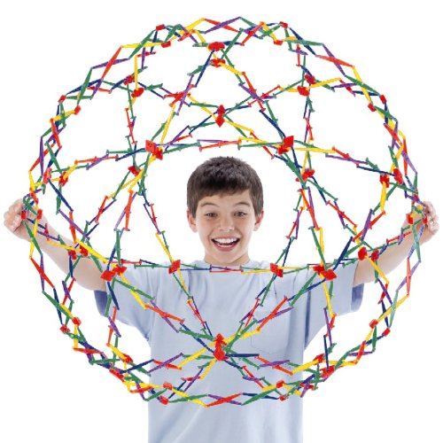 Hoberman Large Rainbow Sphere