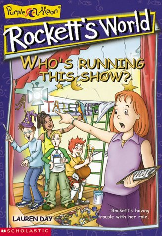 Used Book in Good Condition Who\'s Running This Show?