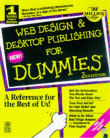 Web Design and Desktop Publishing For Dummies