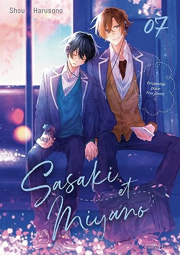 Sasaki et Miyano — Tome 7