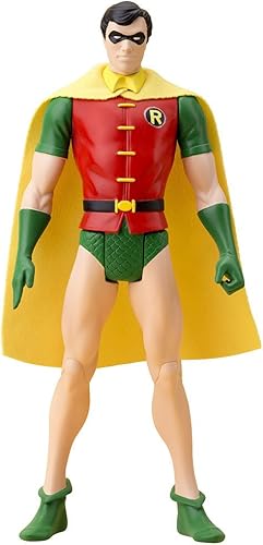 Kotobukiya Disfraz clásico de Robin de Dc Comics Artfx+