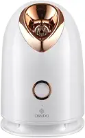 Vaporizador Facial Portátil Para Limpeza e Tratamento de Pele - 110V
