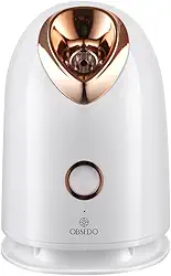 OBSEDO Vaporizador Facial Portátil Para Limpeza e Tratamento de Pele - 110V