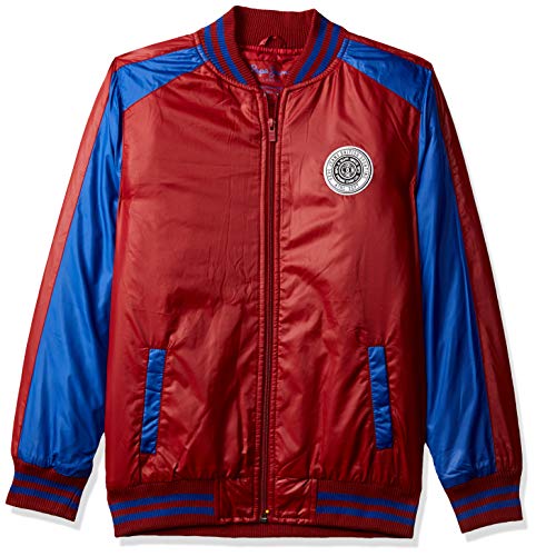 Image of Pepe Jeans Cotton Blend Boy Standard Length Jacket