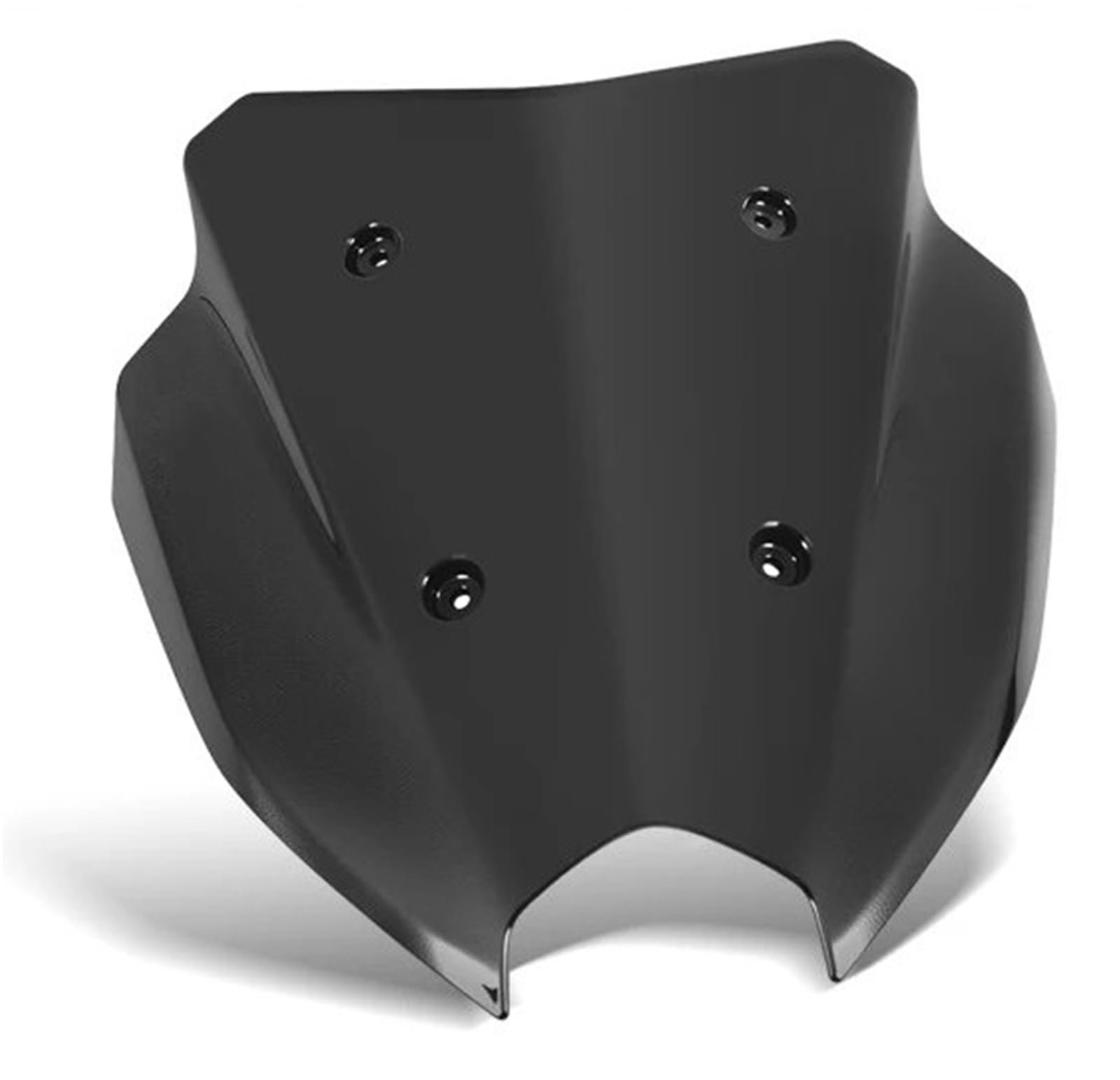 Deflector cupula Moto para NMAX 125 para NMAX 155 para Tech para MAX 2025 Accesorios Motocicleta Parabrisas Protector Deflector Carenado Frontal Deflector de Parabrisas