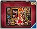 Ravensburger - Puzzle Adulte - Puzzle 1000 p - La Reine de cœur (Collection Disney Villainous) - Adultes et enfants dès 14 ans - Puzzle de qualité supérieure - 15026