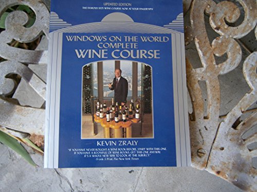 Windows on the World: Complete Wine Course 0440596114 Book Cover