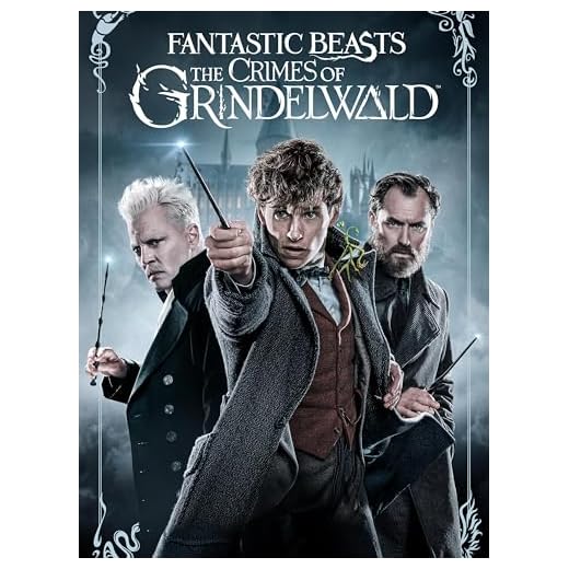 Fantastic Beasts: The Crimes Of Grindelwald