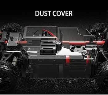 Amazon.co.jp: ブラシレスRCラリーカーMJX 14304 ハイパーゴー、1/14