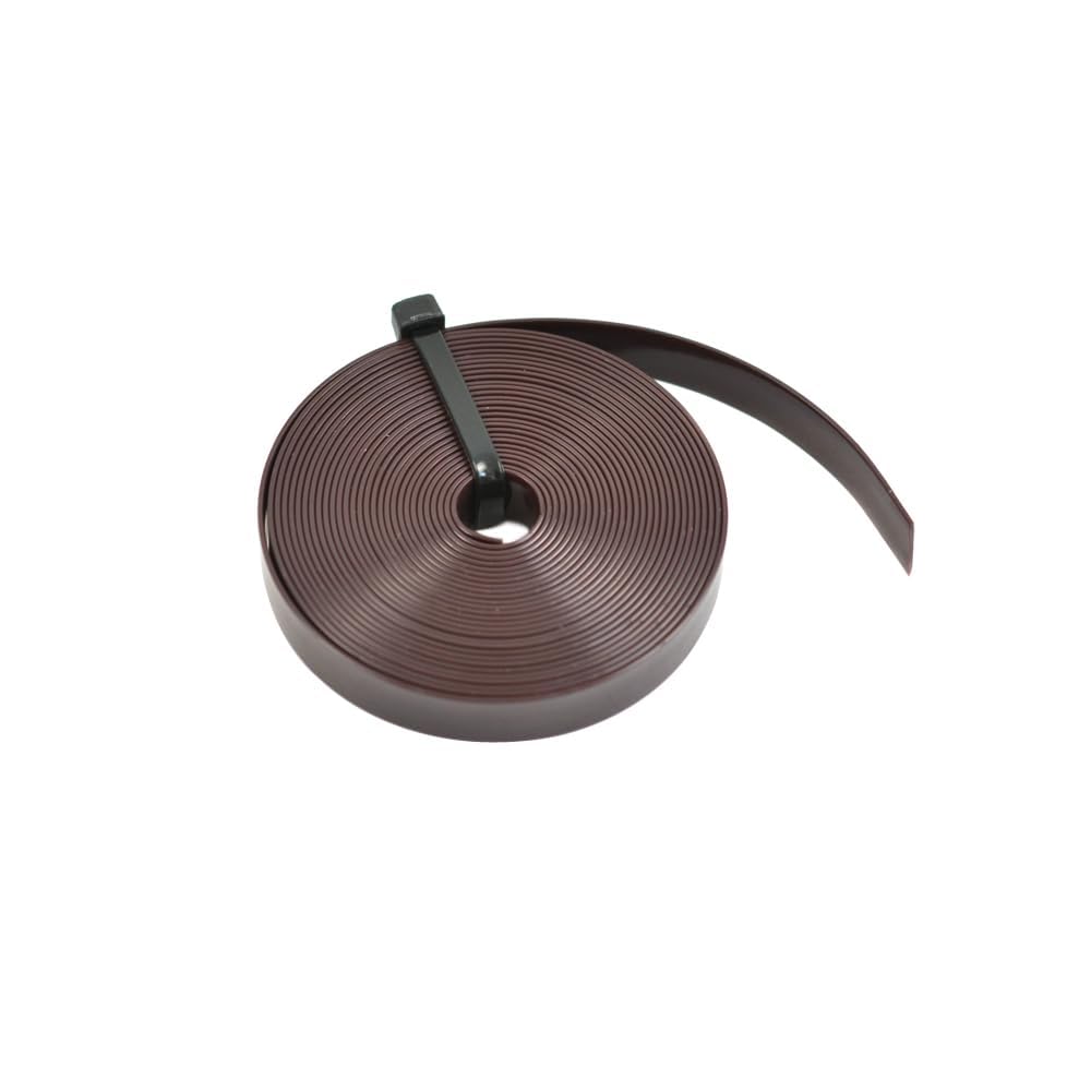 0.9 * 300 cm Hair Extensions Hot Glue Fusion Keratin Glue Pre-bonded Tool for Hair Extensions Salon Styling (Brown)