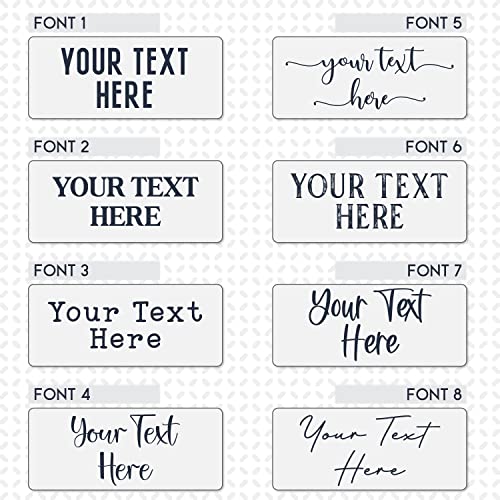Lily'S Atelier PGLSUBYOURTEXTNSIGN11X51PC Personalized Signs For Home thumb #3