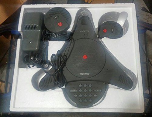 Polycom SoundStation2 Avaya 2490 Conference Phone miniatura 3