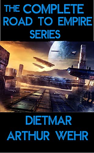 Cover of The Complete Road to Empire Series