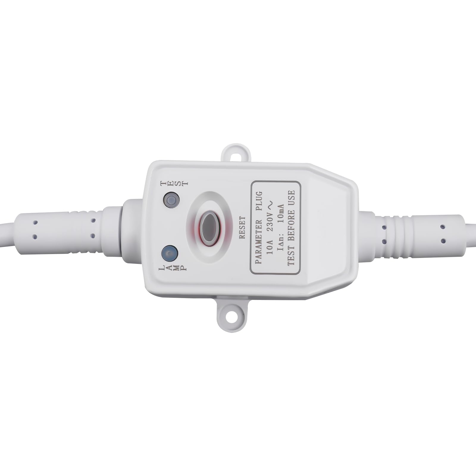 Boiler, scaldabagno elettrico orizzontale, 2 kW, 25 – 75 °C W/doccetta, per cucina, WC, parrucchieri, bagno, roulotte, 35 l