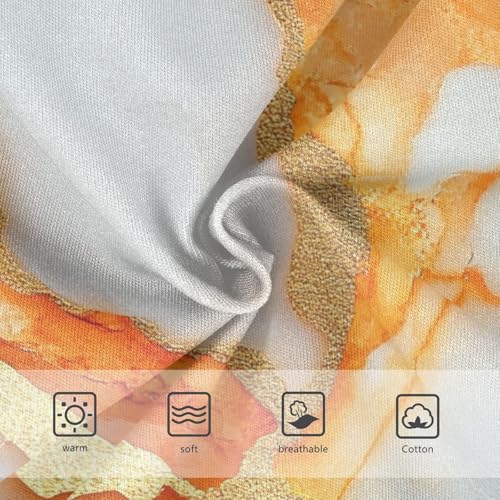 Cotton Briefs Soft Panties Organic Cotton Toddler Underwear for Baby Girls in Sizes 2T-8Y3