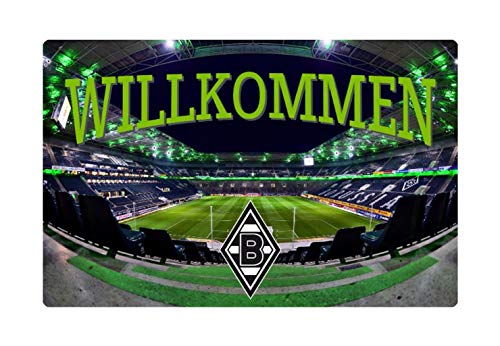 Borussia Mönchengladbach Zerbino Welcome