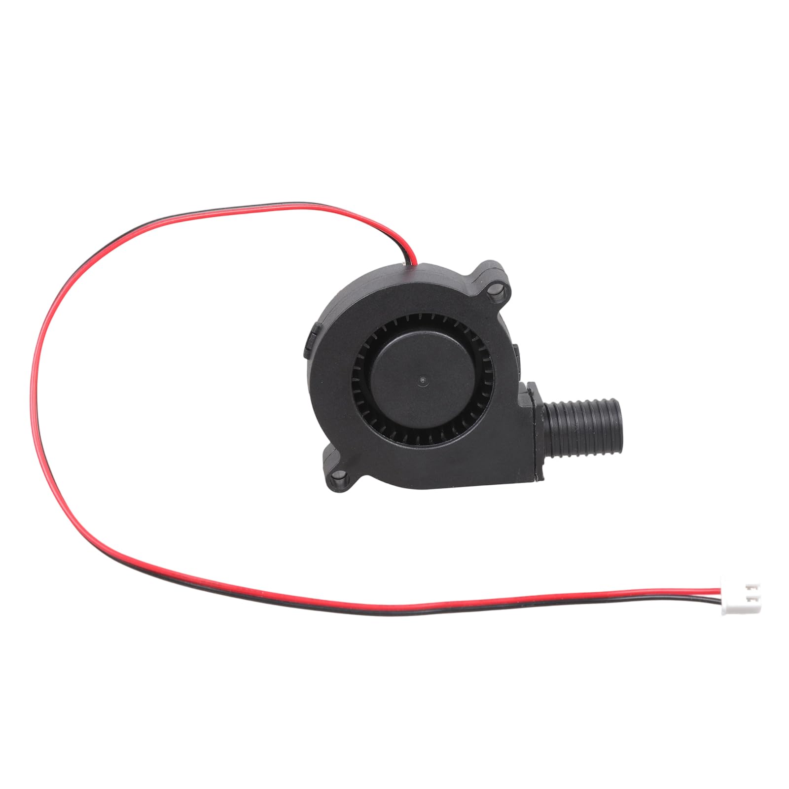 Tsophreniq 12V 50Mm 5015 Blower Fan Blower Cooling Brushless Temperature Control Xh2.54 Connector For Printer Printer