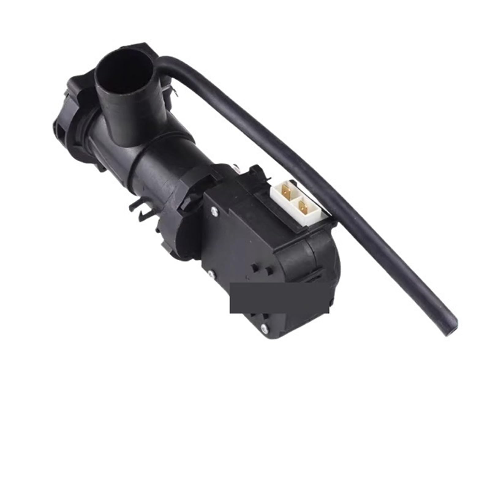 Zjmbgdsf 1Pcs 17438100000110，Compatible For Midea，Washing Machine Xpq-6C Drain Traction Motor Valve Drain Pump