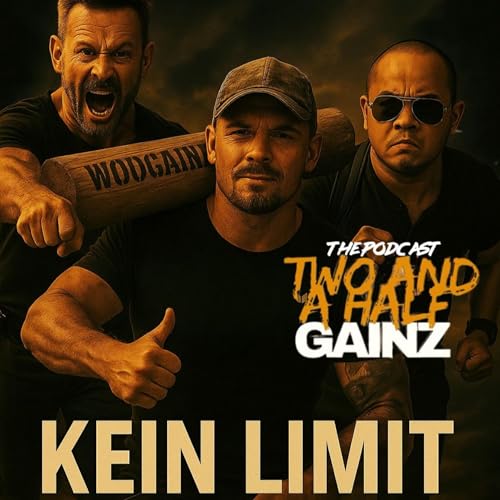 #Folge66 KEIN LIMIT Kevin Zerreisst dein Mindset ! Podcast Por arte de portada