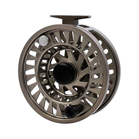 Wetfly Nitrogenxd Type Iii Sealed Fly La 5-7Wt Kenai Reel Cover