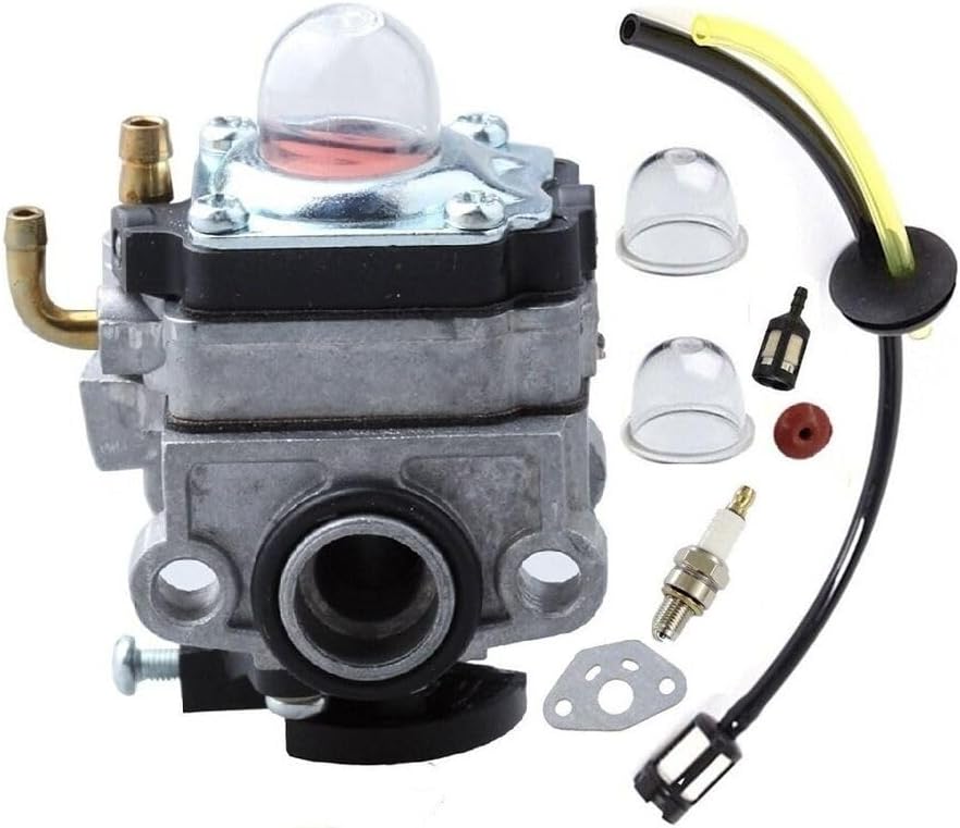 753-05251 Reemplazo del carburador para Troy-Bilt TB26TB TB475SS TB575SS TB525CS Trimmer Carb