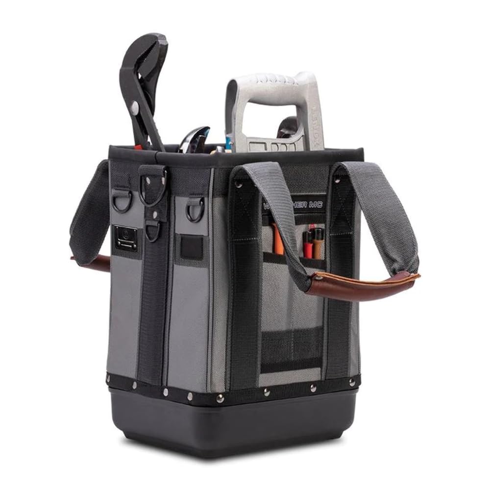 Veto Pro Pac Wrencher-MC (Medium Compact, Open-Top Tool Bag 