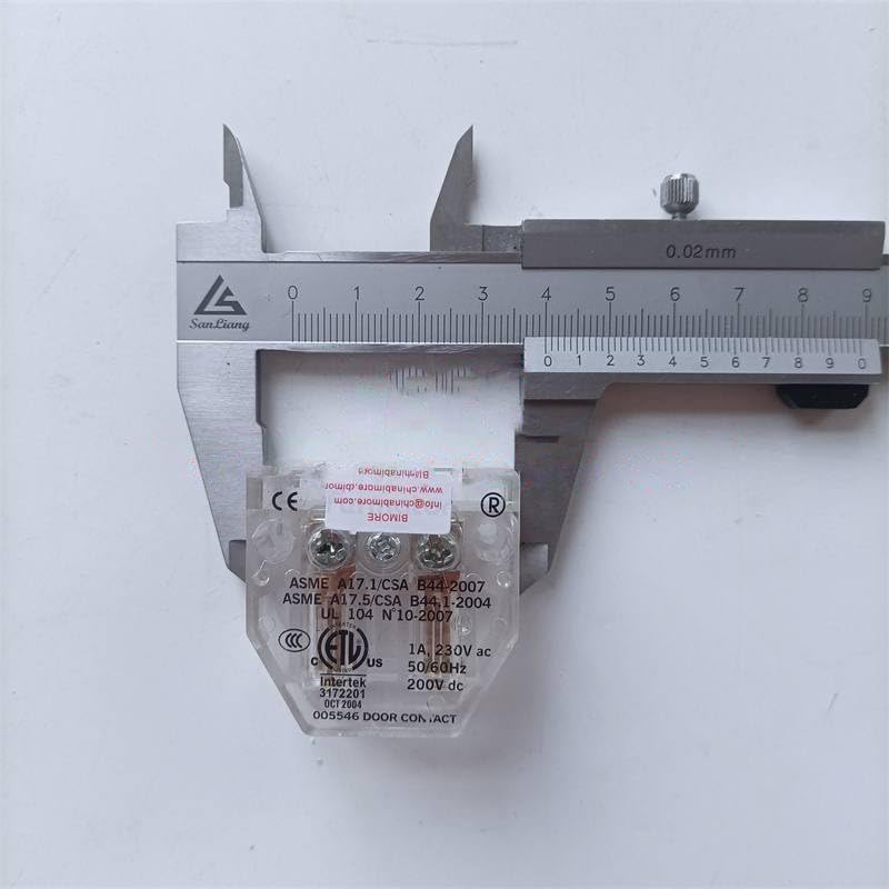 10SETS Elevator Door Contact Landing Door System Parts L40mm W40mm 005546
