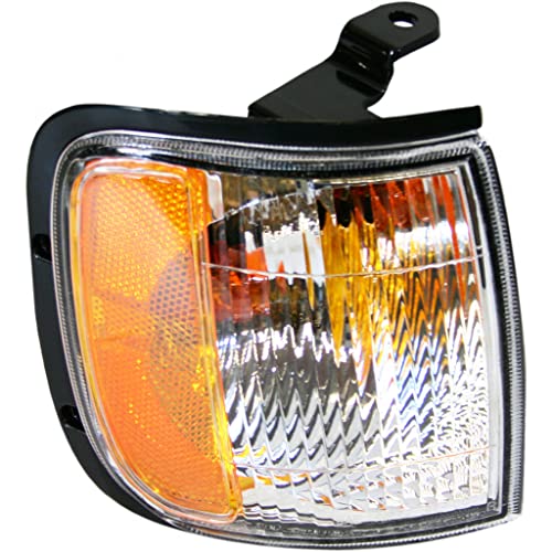 CarLights360: For Isuzu Rodeo Turn Signal/Parking Light Assembly 2000 01 02 03 2004 Passenger Side For IZ2521107