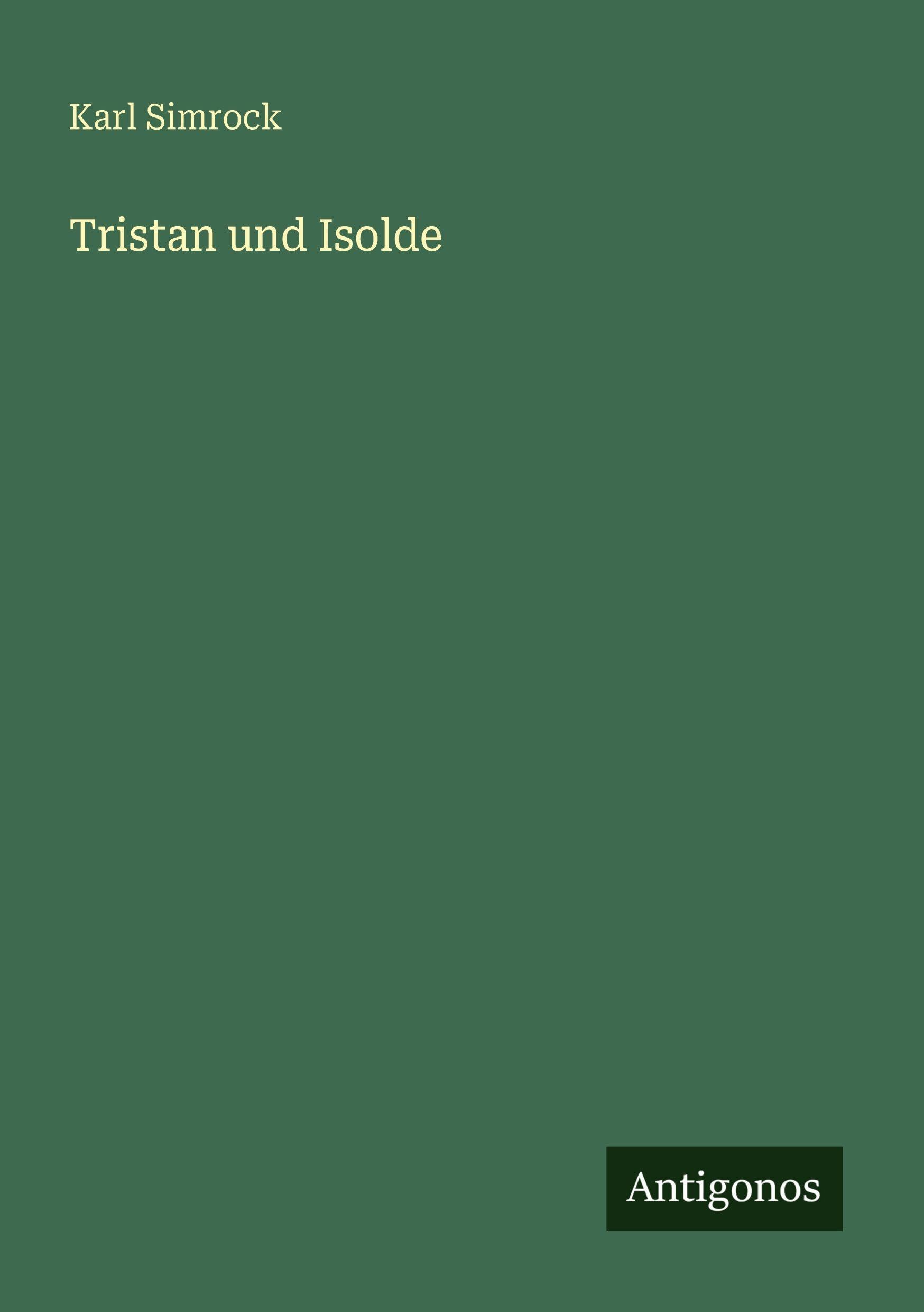Tristan und Isolde