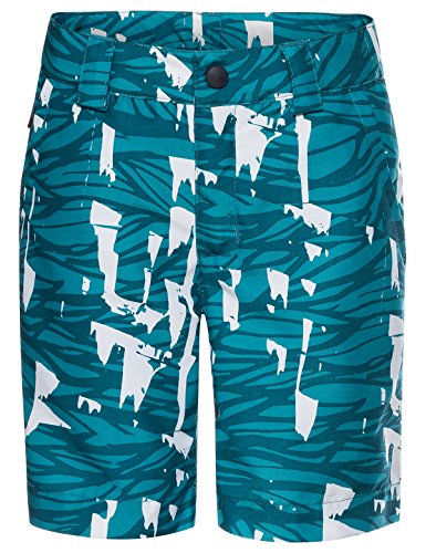 VAUDE Kids Detective AOP Shorts, Pantaloni Bambini...