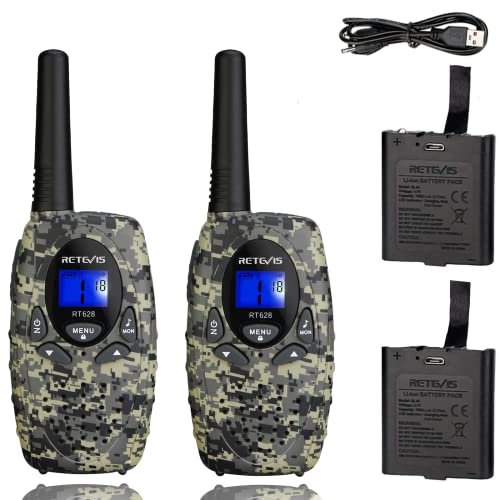Army Walkie Talkies Long Range