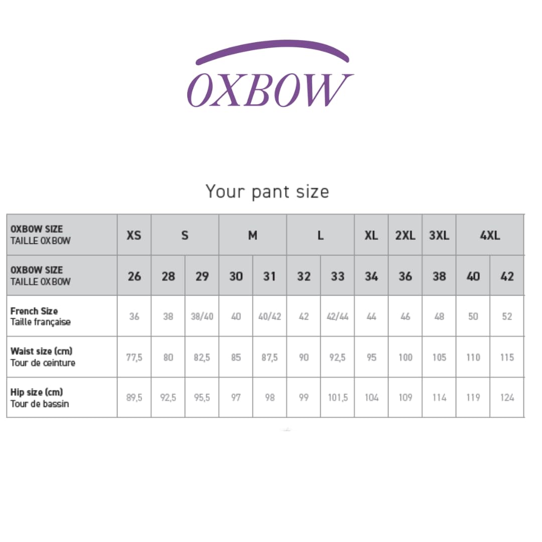 OXBOW Beach Short Graphique Stretch BEACHBREAK Ete 2025