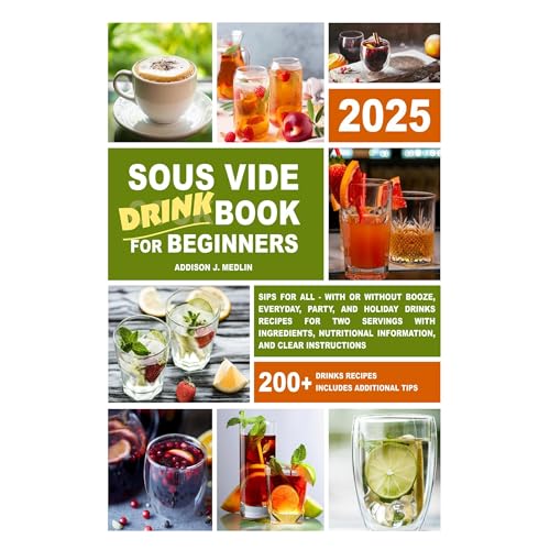 Sous Vide Cookbook for Beginners by Addison J. Medlin episode artwork