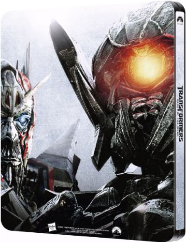 Transformers 3 (El lado oscuro de la luna - Dark of the Moon) Steelbook limitado