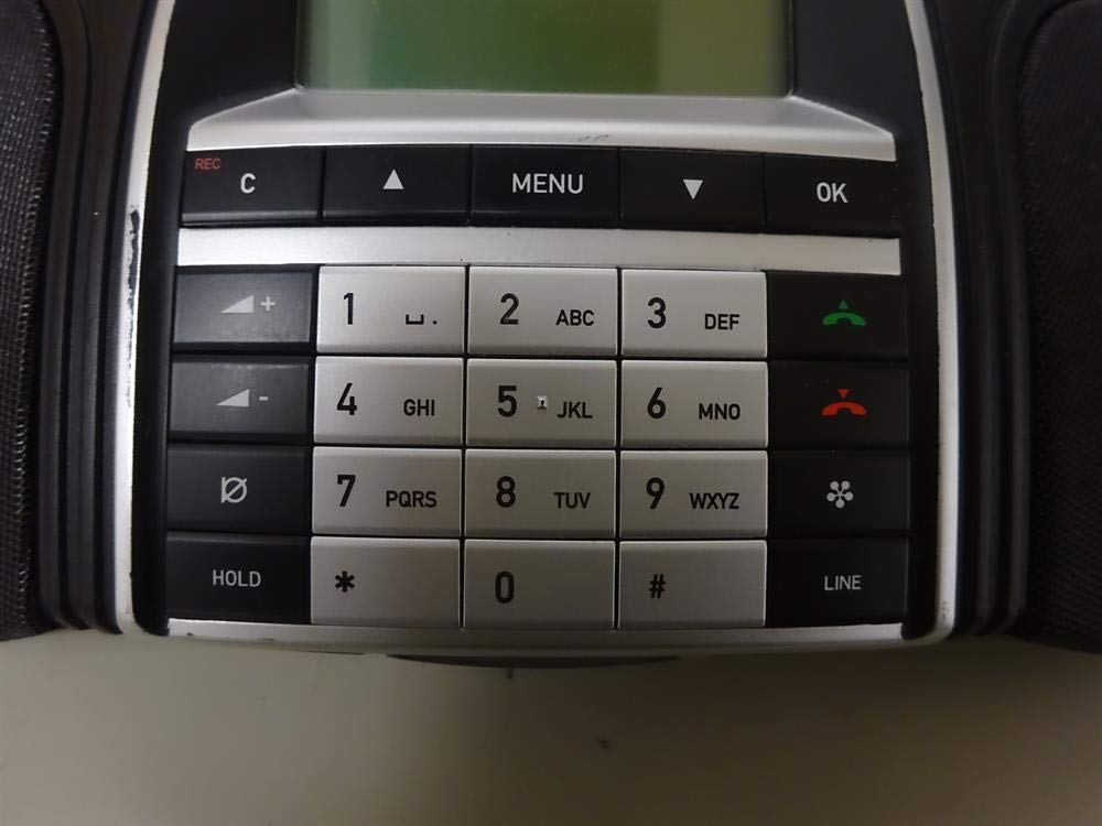 Avaya B179 - telefon konferencyjny VoIP - Sip v2, SRTP - Licorice Black
