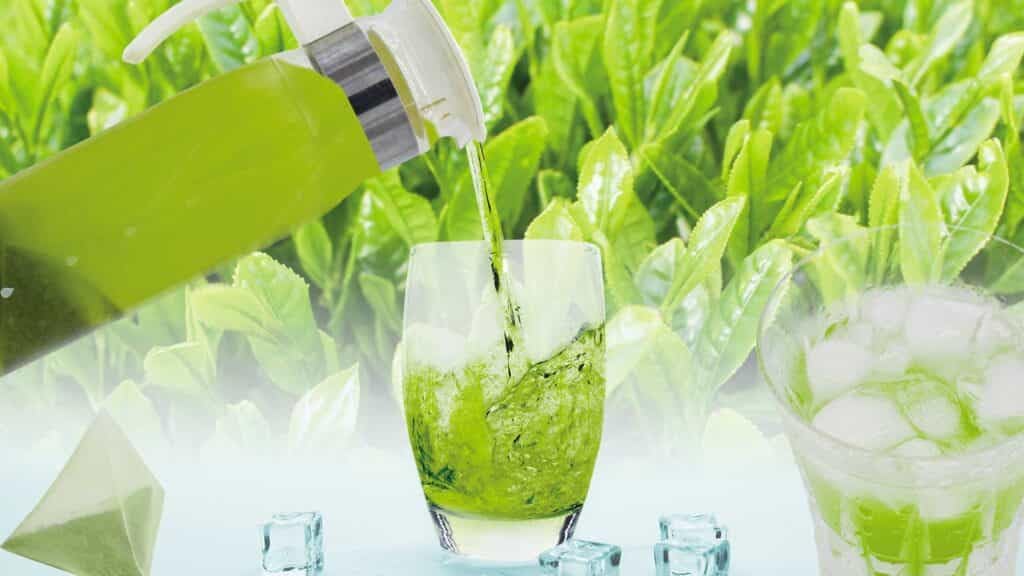 20kg 5g x 4000pcs Green Tea Bags Dreaming Ryokucha Sencha Japanese Yamecha Yame Tea Mukoh Matcha — view 4