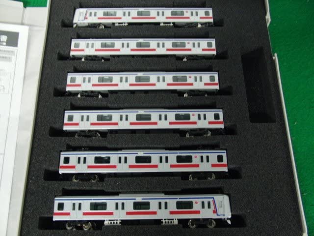 Amazon | グリーンマックス 30125 東急5080系 目黒線 6輌編成