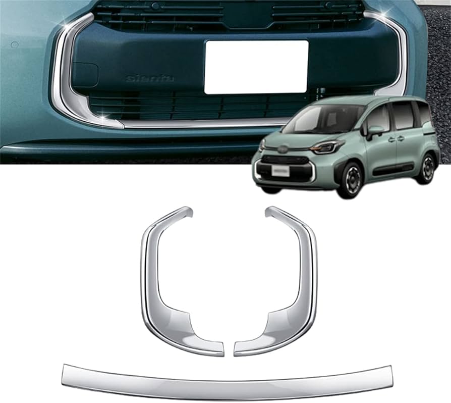 トヨタ　シエンタ 10系　インナーグリル　TOYOTA トヨタ シエンタ 10系 インナーグリル TOYOTA - メルカリ