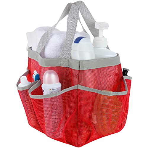 Top 10 Best Shower Caddy For Camp [Experts 2023 Reviews]